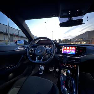 VW Polo TDi DSG 2x R-line