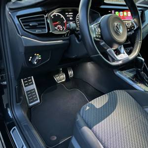 VW Polo TDi DSG 2x R-line