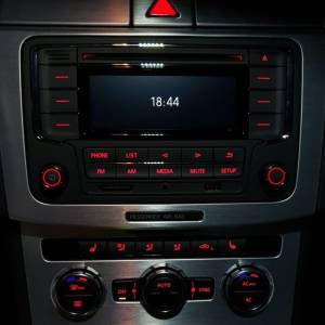 VW radio ORIGINAL-Golf 5,6,Caddy,Passat,Polo itd...TELEFON,USB, CDmp3