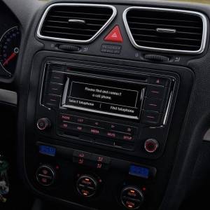 VW radio ORIGINAL-Golf 5,6,Caddy,Passat,Polo itd...TELEFON,USB, CDmp3