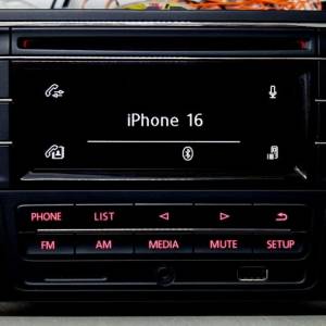 VW radio ORIGINAL-Golf 5,6,Caddy,Passat,Polo itd...TELEFON,USB, CDmp3
