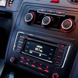 VW radio ORIGINAL-Golf 5,6,Caddy,Passat,Polo itd...TELEFON,USB, CDmp3