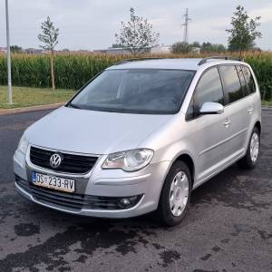 VW TOURAN 1.9 TDI, TRENDLINE, Moguća zamjena