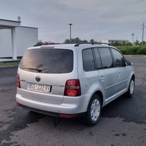 VW TOURAN 1.9 TDI, TRENDLINE, Moguća zamjena