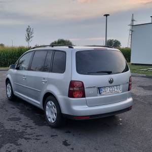 VW TOURAN 1.9 TDI, TRENDLINE, Moguća zamjena