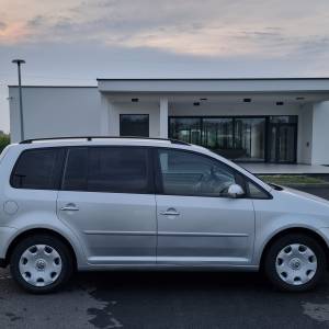VW TOURAN 1.9 TDI, TRENDLINE, Moguća zamjena