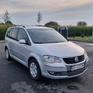 VW TOURAN 1.9 TDI, TRENDLINE, Moguća zamjena