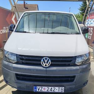 Vw transporter t5 2.0 tdi