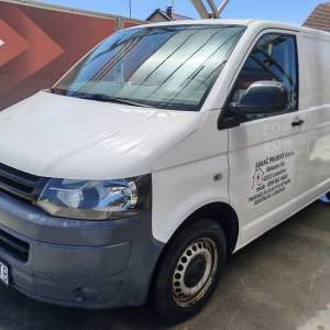 Vw transporter t5 2.0 tdi