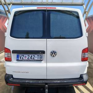 Vw transporter t5 2.0 tdi