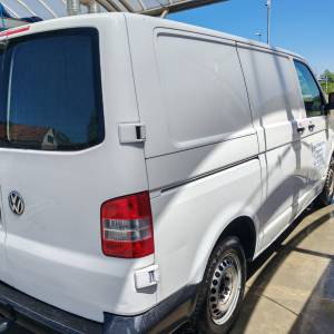 Vw transporter t5 2.0 tdi