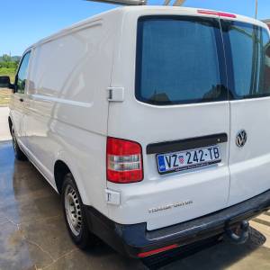 Vw transporter t5 2.0 tdi