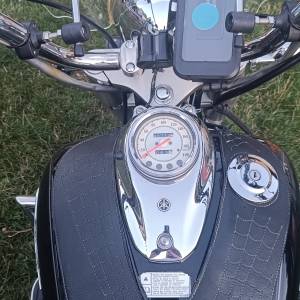 Yamaha Dragstar 650