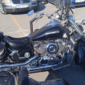 Yamaha Dragstar 650