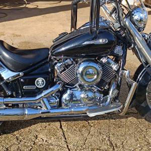 Yamaha Dragstar 650