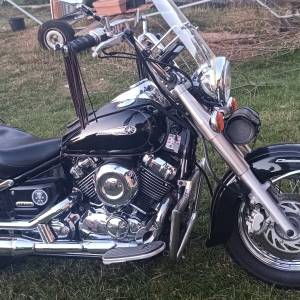 Yamaha Dragstar 650