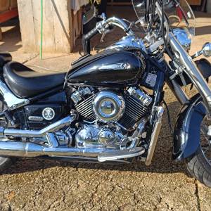 Yamaha Dragstar 650