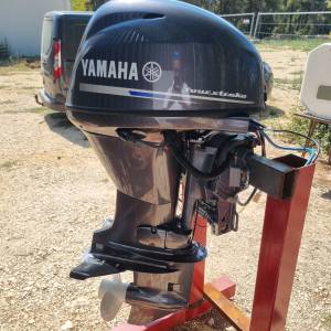 YAMAHA F40