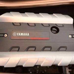 Yamaha jetski