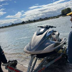 Yamaha jetski