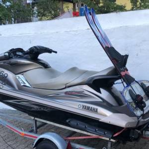 Yamaha jetski