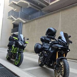 Yamaha Tracer 7 GT - 2020 model