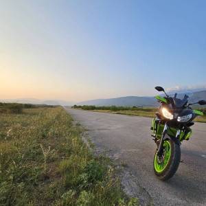Yamaha Tracer 7 GT - 2020 model