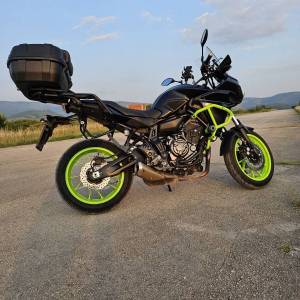 Yamaha Tracer 7 GT - 2020 model