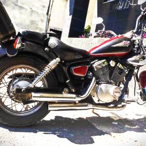 Yamaha Virago 250