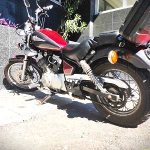 Yamaha Virago 250