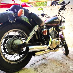 Yamaha Virago 250