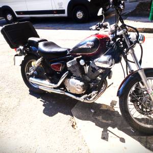 Yamaha Virago 250