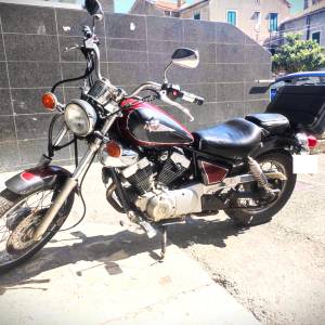 Yamaha Virago 250