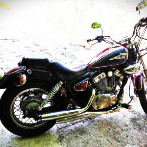 Yamaha Virago 250