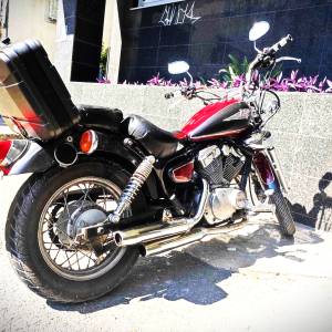 Yamaha Virago 250
