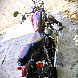Yamaha Virago 250