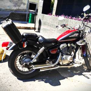 Yamaha Virago 250