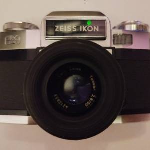 Zeiss Ikon Contaflex Super ( KO NOV, NIJE KORIŠĆEN )
