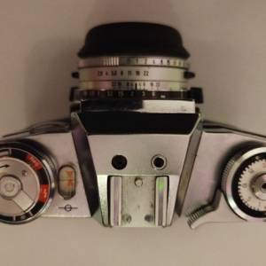 Zeiss Ikon Contaflex Super ( KO NOV, NIJE KORIŠĆEN )