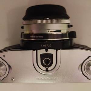 Zeiss Ikon Contaflex Super ( KO NOV, NIJE KORIŠĆEN )