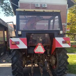 Zetor 4911