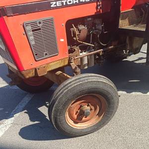 Zetor 4911