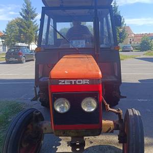 Zetor 4911