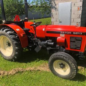 Zetor 5213 vocar-vinogradar 1995.