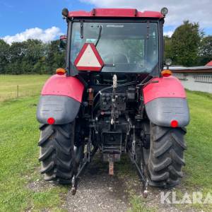 Zetor Proxima 65 + Trac-Lift TL 120 SLi prednji utovarivač