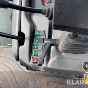 Zetor Proxima 65 + Trac-Lift TL 120 SLi prednji utovarivač