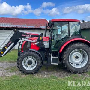 Zetor Proxima 65 + Trac-Lift TL 120 SLi prednji utovarivač