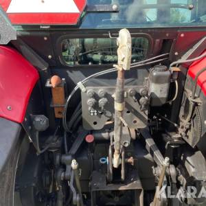 Zetor Proxima 65 + Trac-Lift TL 120 SLi prednji utovarivač