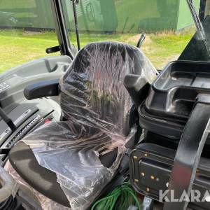 Zetor Proxima 65 + Trac-Lift TL 120 SLi prednji utovarivač