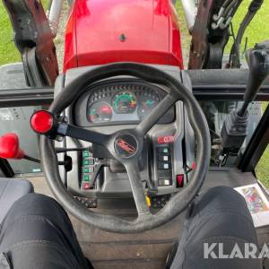 Zetor Proxima 65 + Trac-Lift TL 120 SLi prednji utovarivač